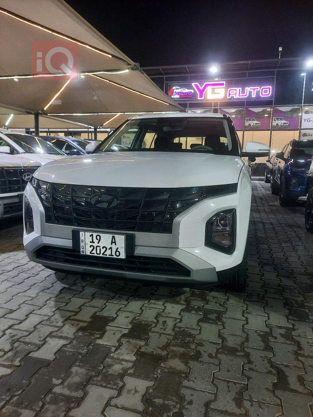 هيونداي كريتا